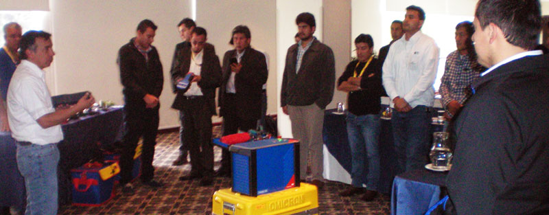 IIE y Omicron en Seminario CIBANO 500 3