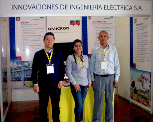 IIE en ECUACIER 2016