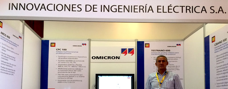 IIE y Omicron en Ecuacier 2016