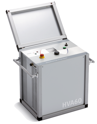 HVA60 - Prueba de Cables VLF - b2