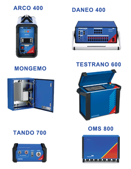 Productos Nuevos de OMICRON